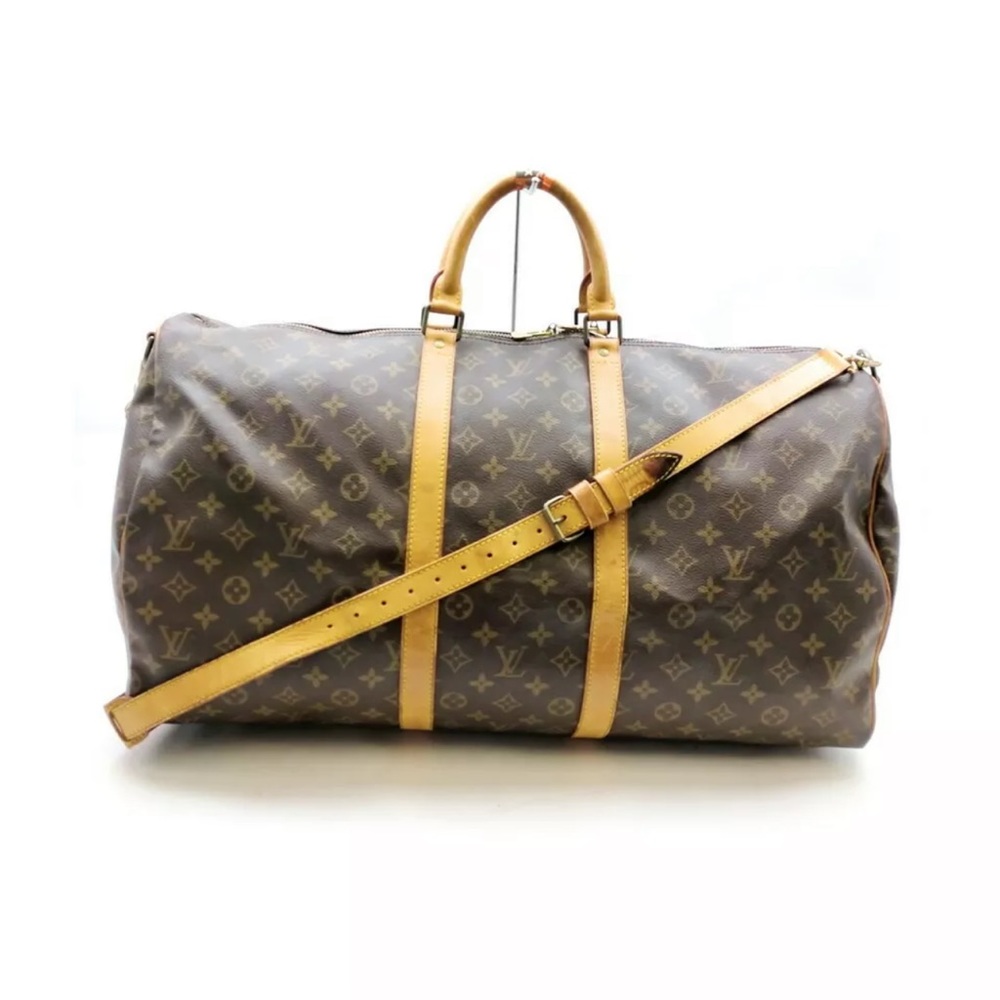 Louis Vuitton Keepall Bandolier 55